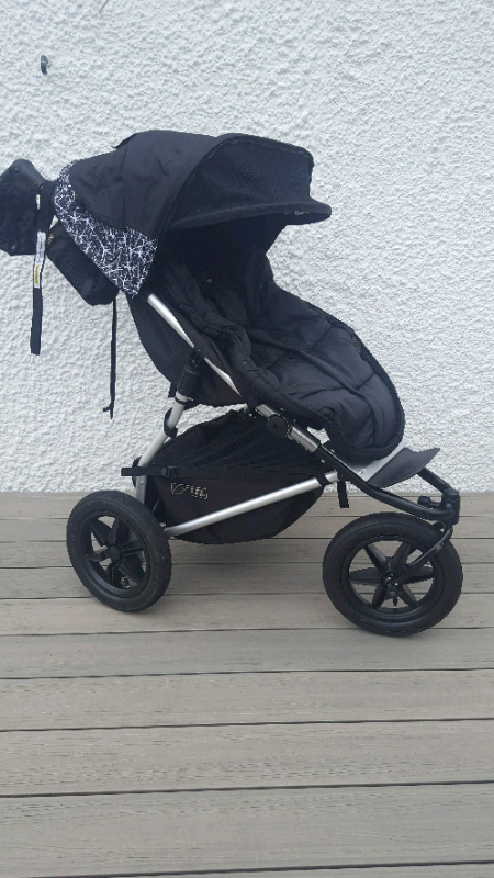 jane pram accessories